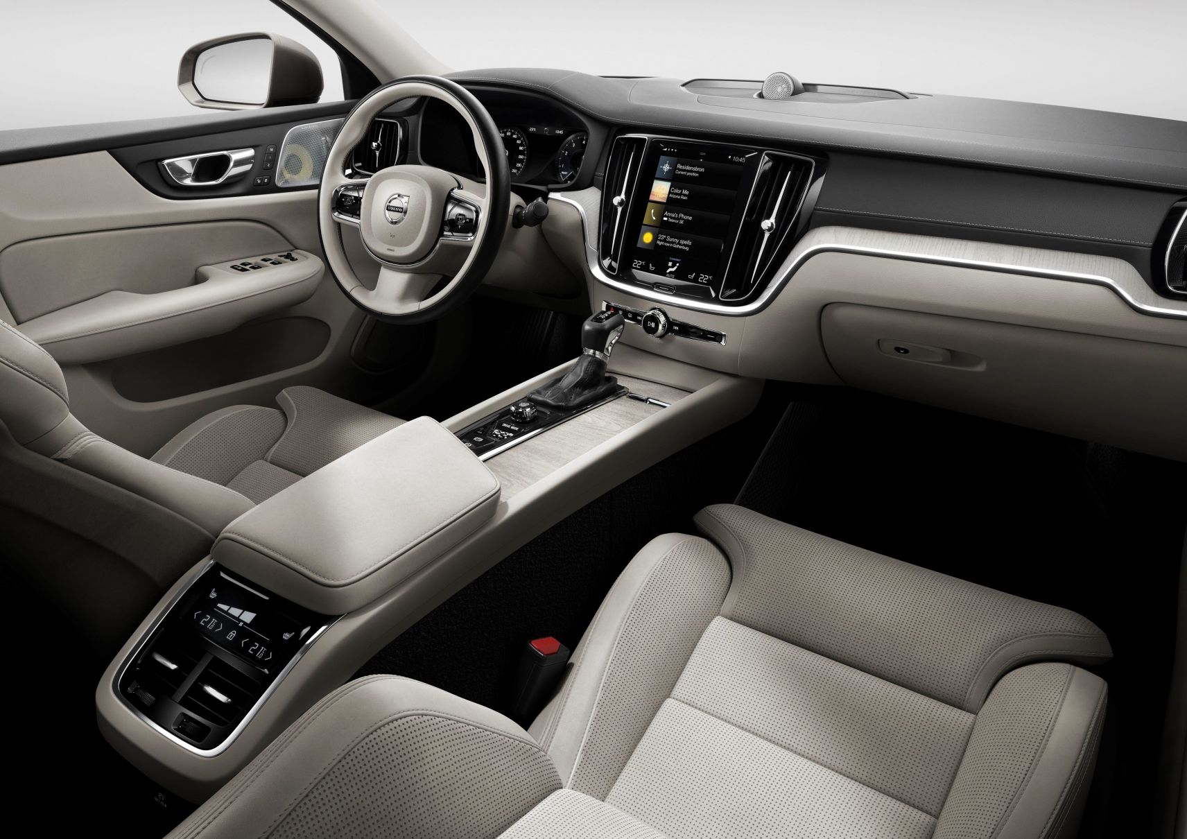 2020 Volvo S60 T8 plug-in hybrid 3